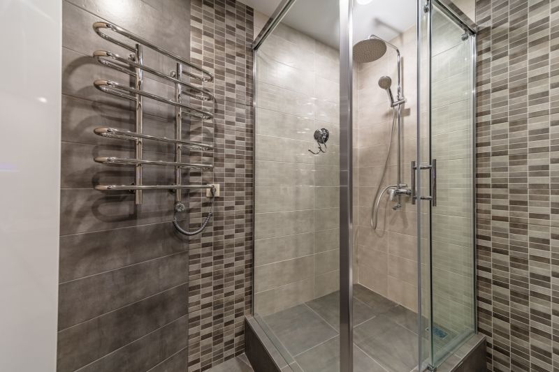 Modern Glass Shower Enclosures
