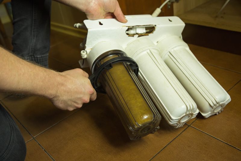 Installation Site After Setup