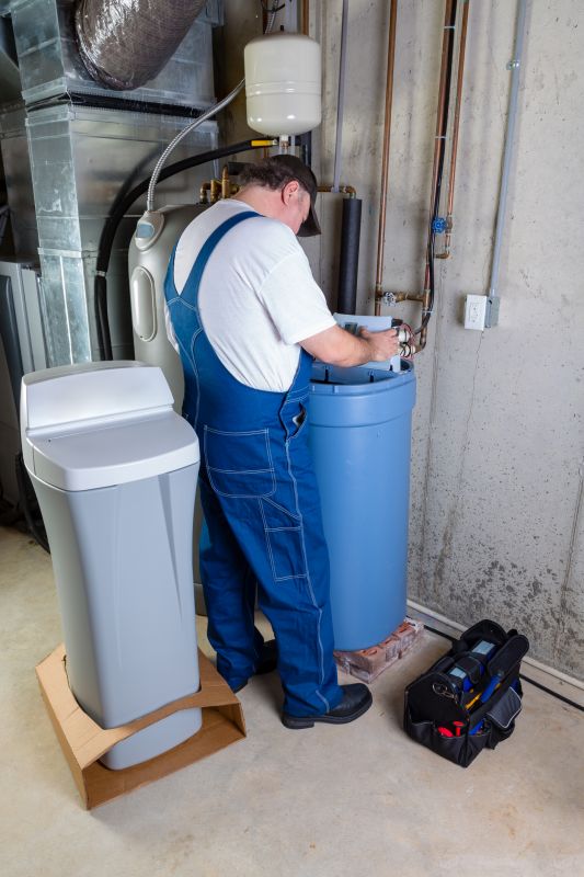 Customer Education on Water Softening